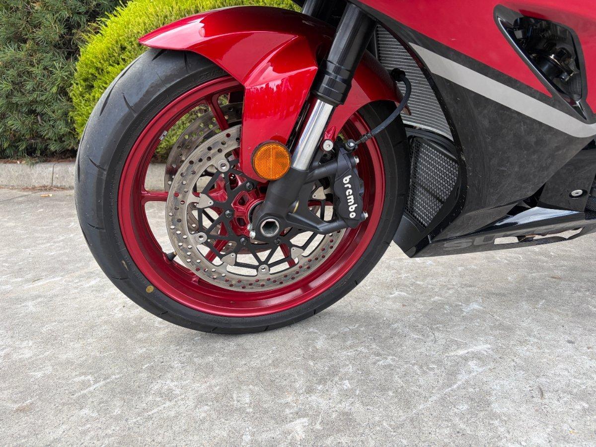 2025 SUZUKI GSX-R1000A SPORTS