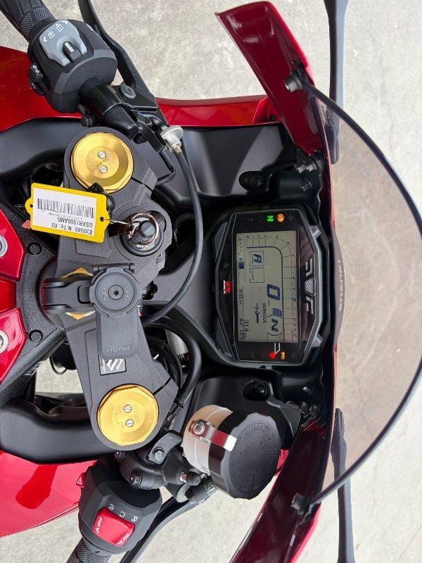 2025 SUZUKI GSX-R1000A SPORTS