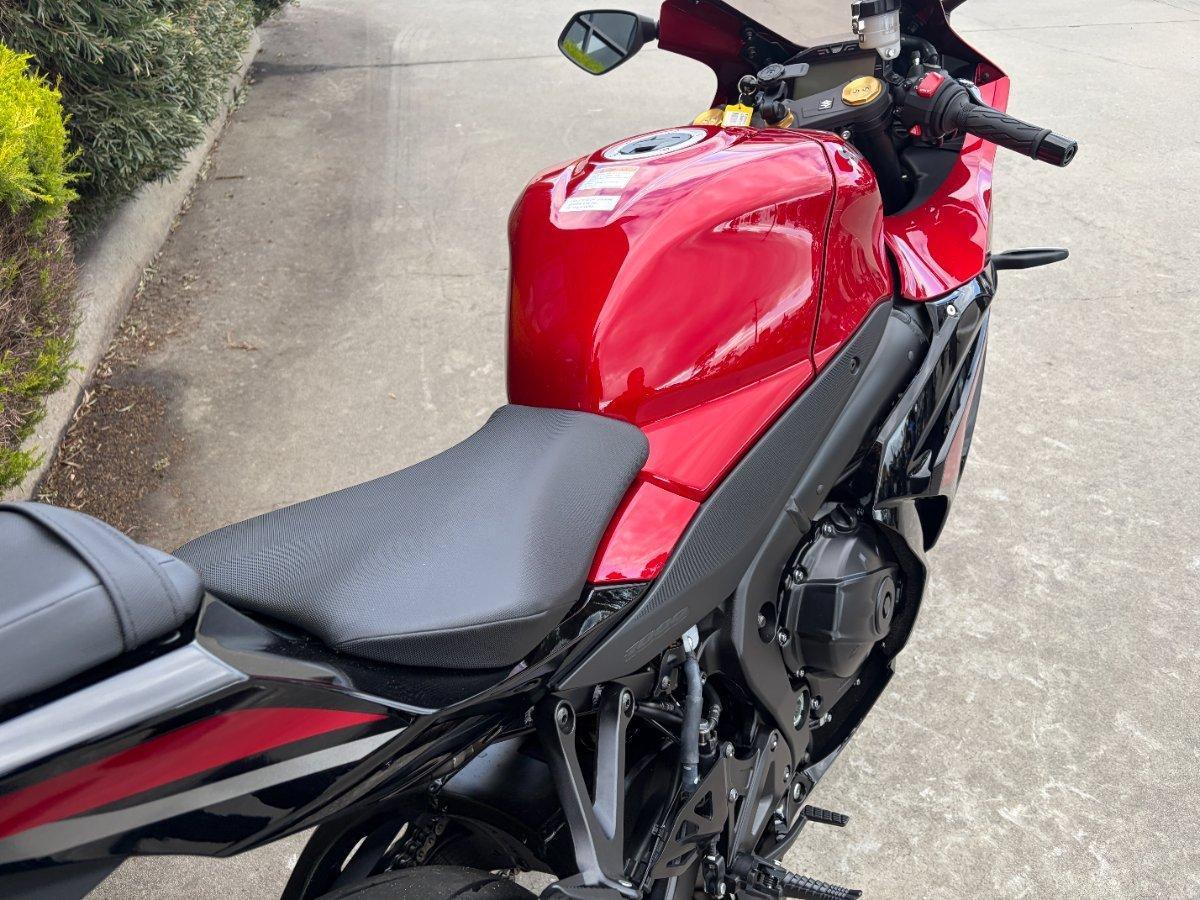 2025 SUZUKI GSX-R1000A SPORTS