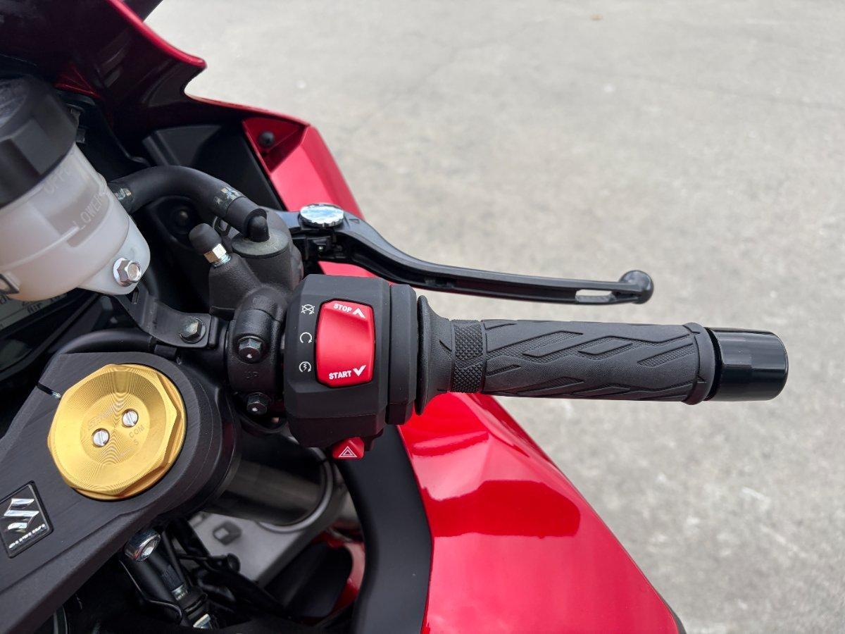 2025 SUZUKI GSX-R1000A SPORTS