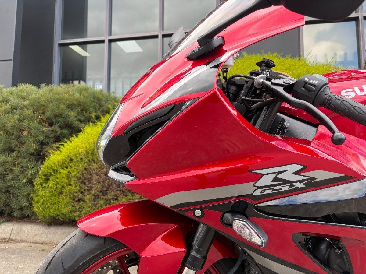 2025 SUZUKI GSX-R1000A SPORTS