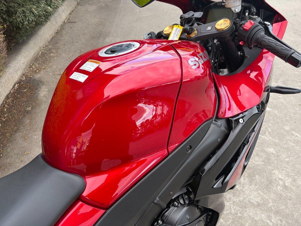 2025 SUZUKI GSX-R1000A SPORTS