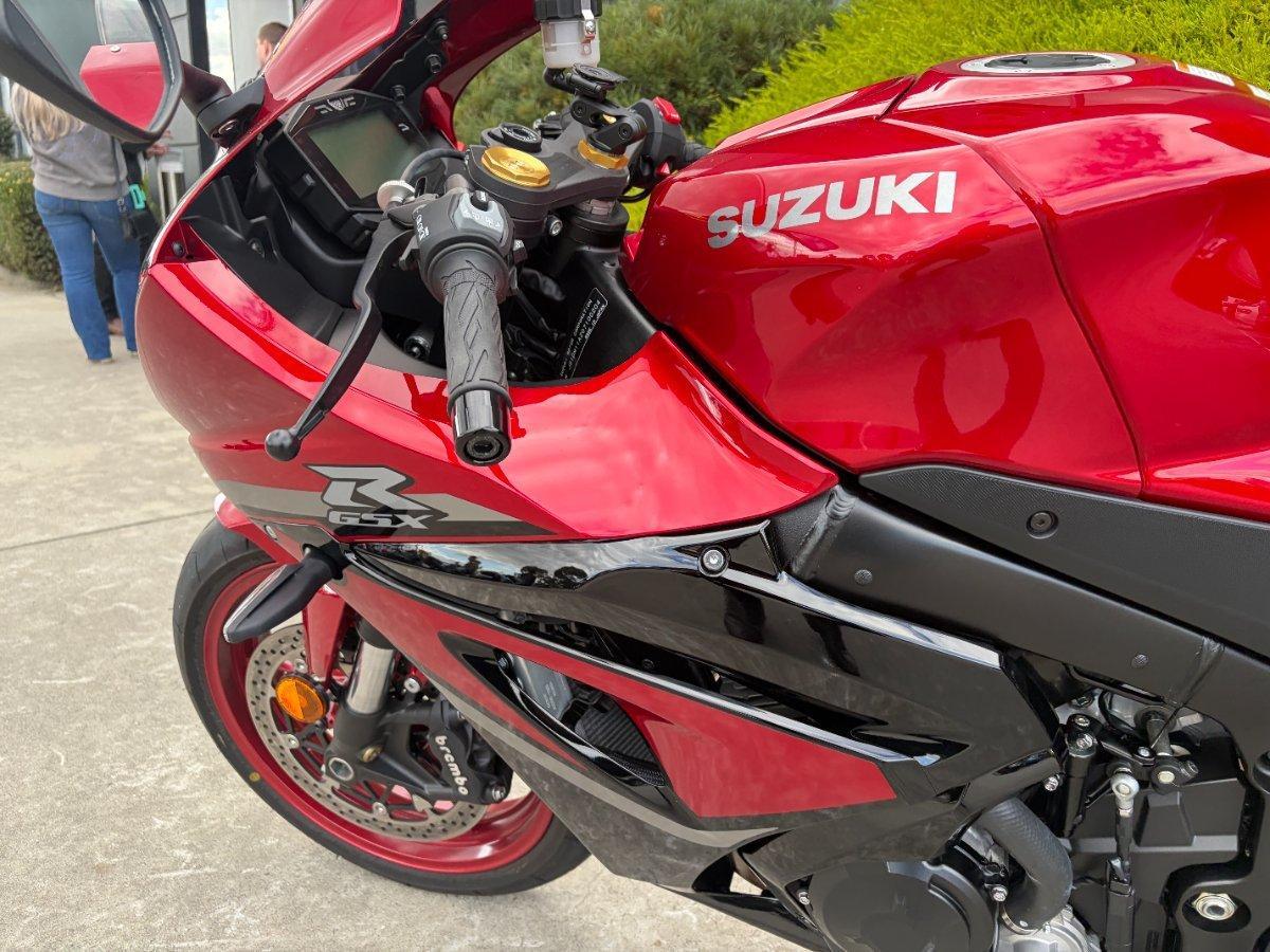 2025 SUZUKI GSX-R1000A SPORTS