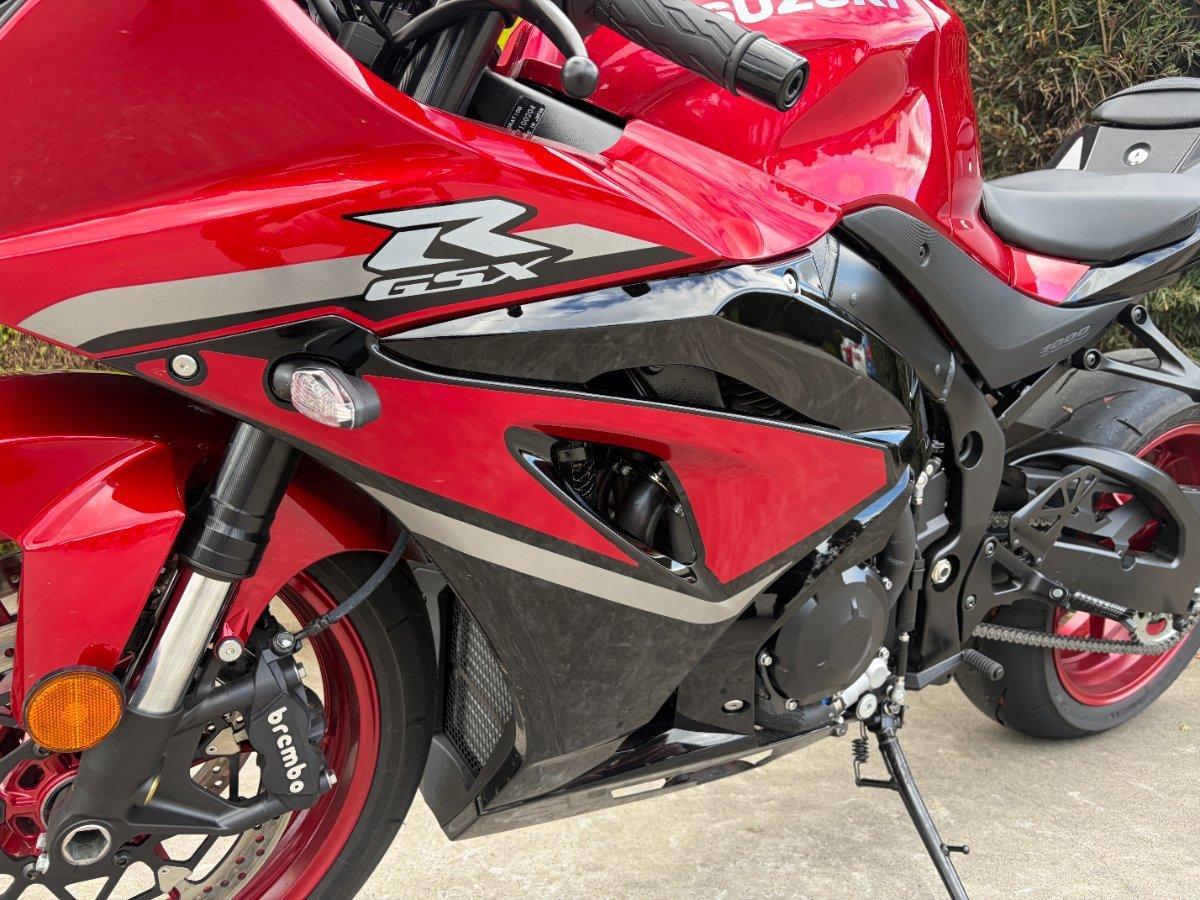 2025 SUZUKI GSX-R1000A SPORTS