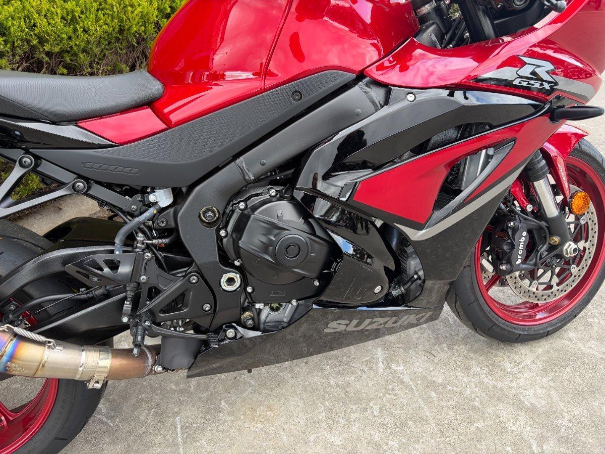 2025 SUZUKI GSX-R1000A SPORTS