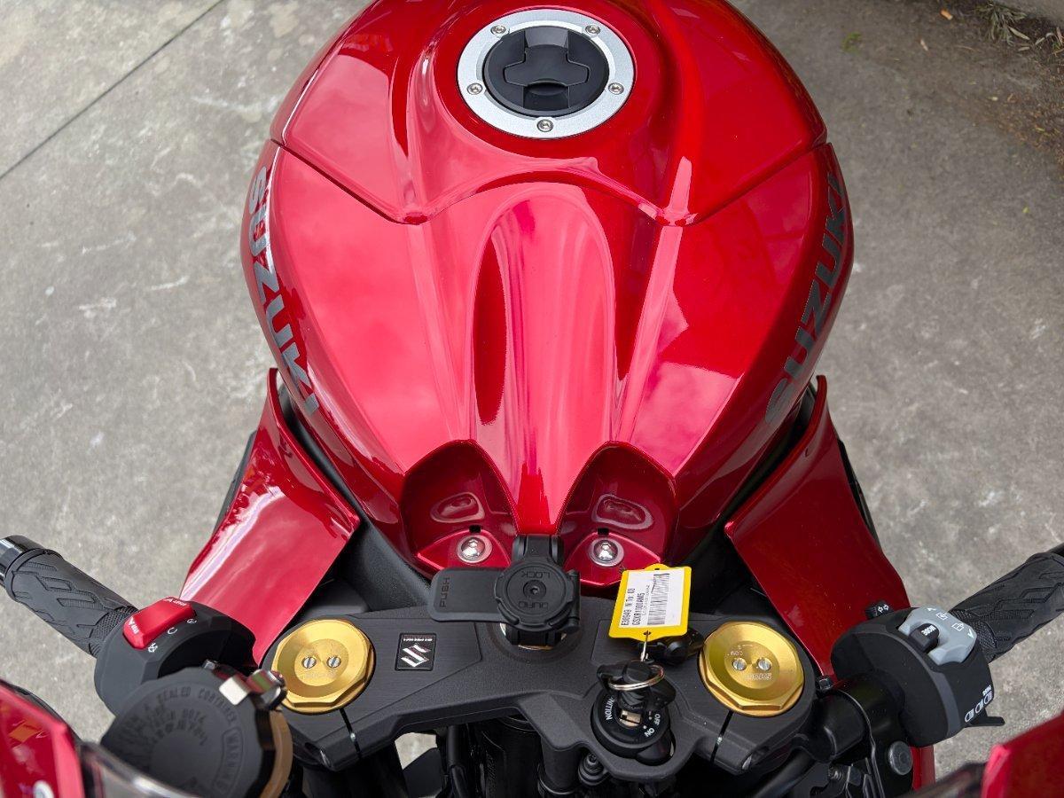 2025 SUZUKI GSX-R1000A SPORTS