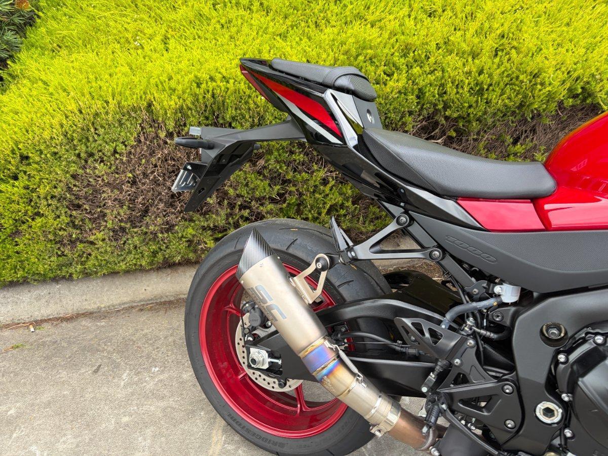 2025 SUZUKI GSX-R1000A SPORTS