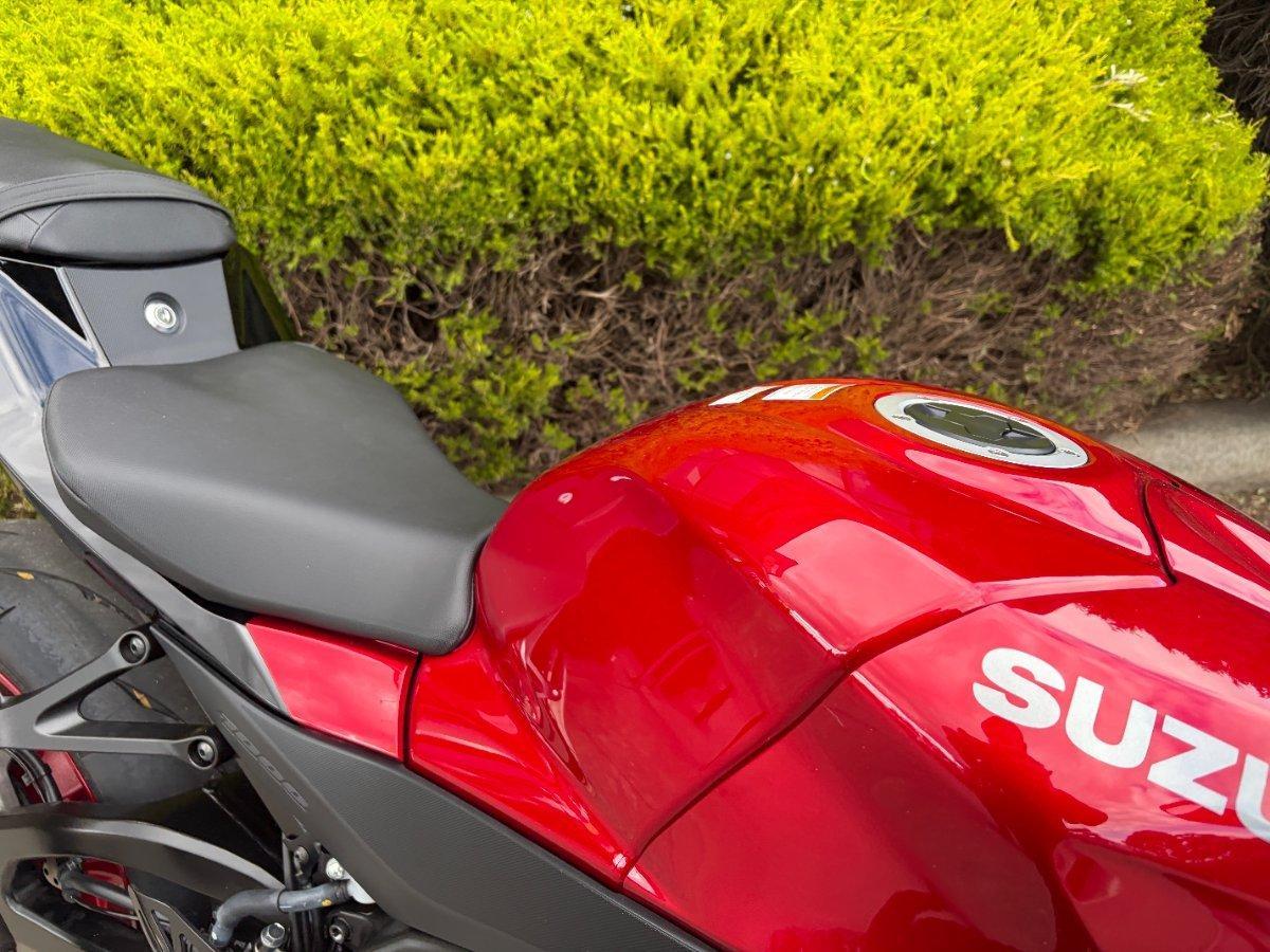 2025 SUZUKI GSX-R1000A SPORTS