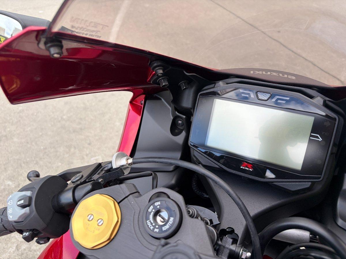 2025 SUZUKI GSX-R1000A SPORTS