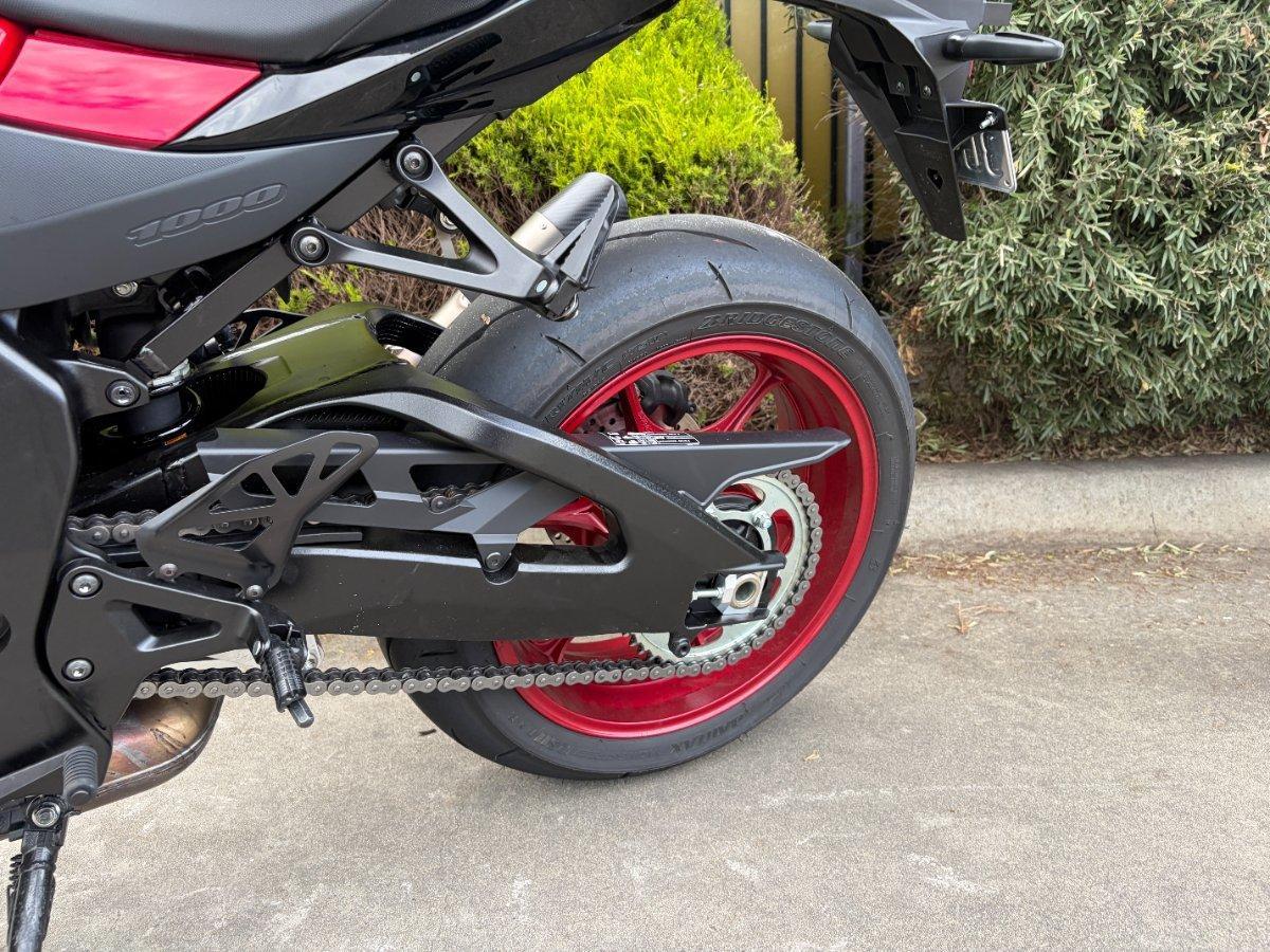 2025 SUZUKI GSX-R1000A SPORTS