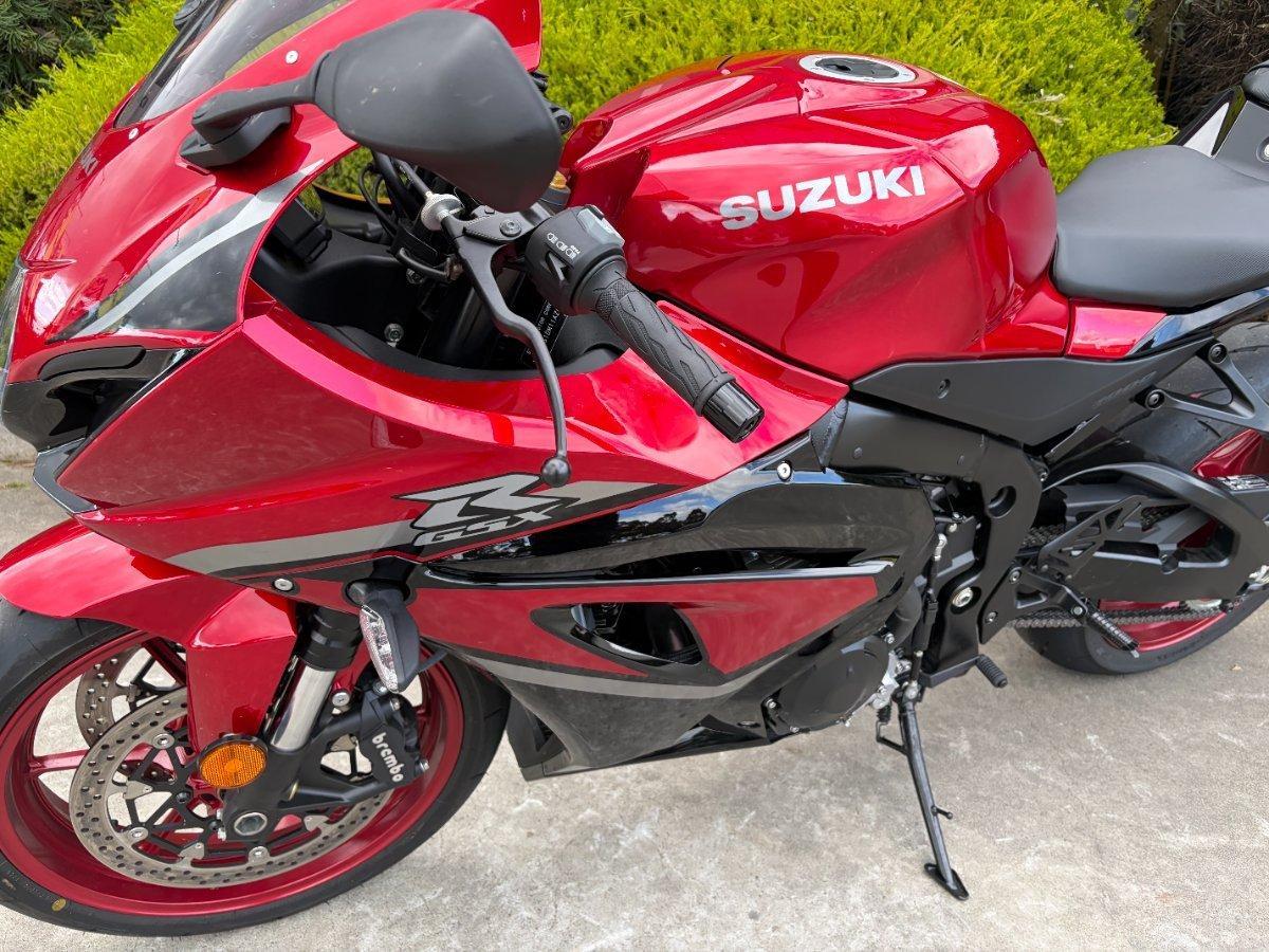 2025 SUZUKI GSX-R1000A SPORTS
