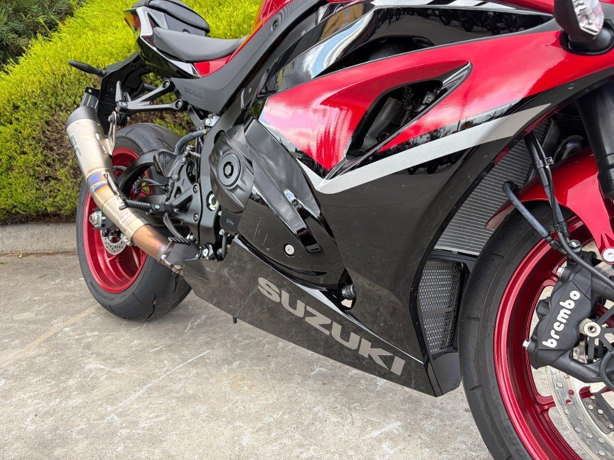 2025 SUZUKI GSX-R1000A SPORTS
