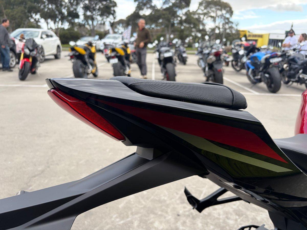 2025 SUZUKI GSX-R1000A SPORTS