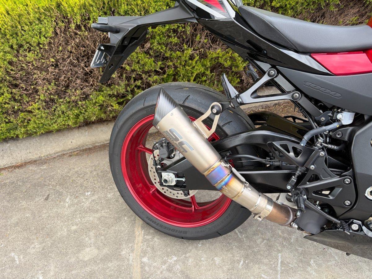 2025 SUZUKI GSX-R1000A SPORTS