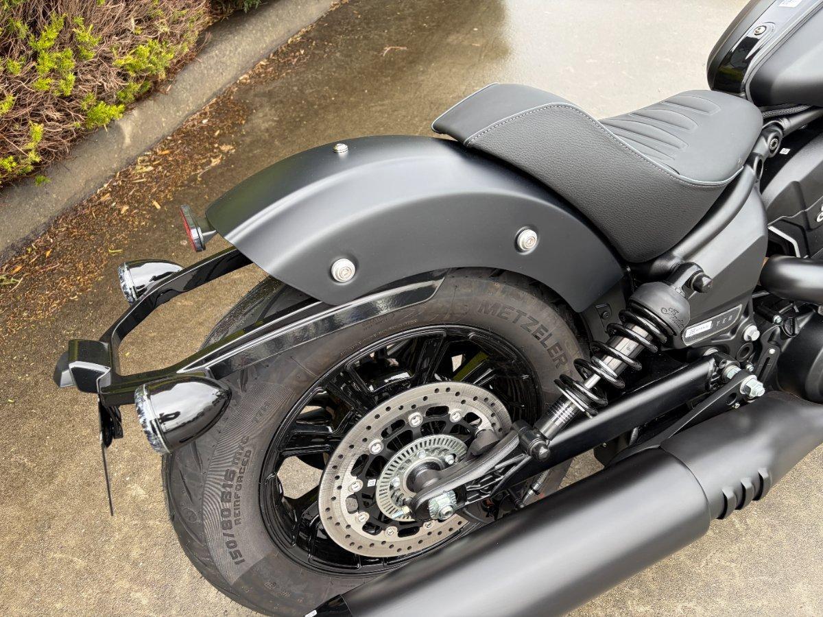 2025 INDIAN SCOUT SPORT CRUISER