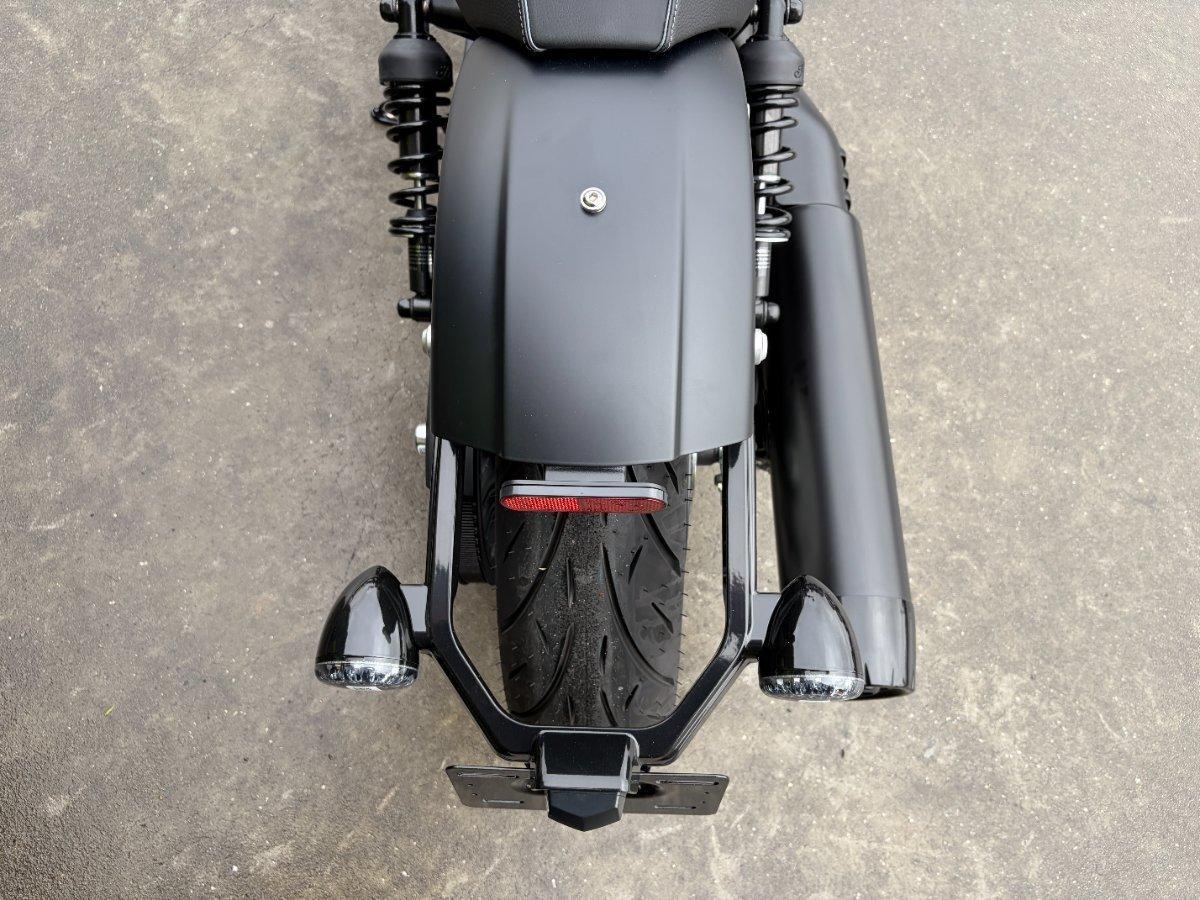 2025 INDIAN SCOUT SPORT CRUISER