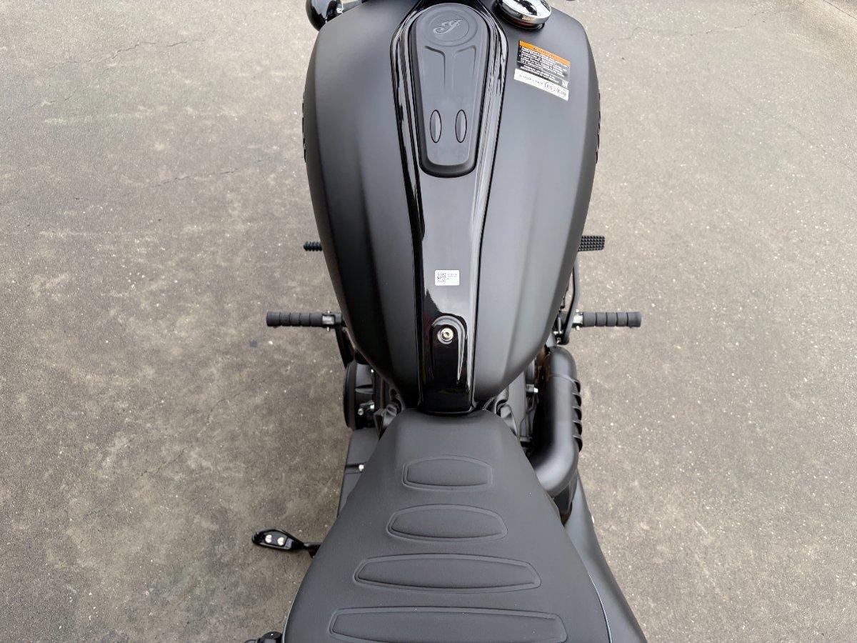 2025 INDIAN SCOUT SPORT CRUISER