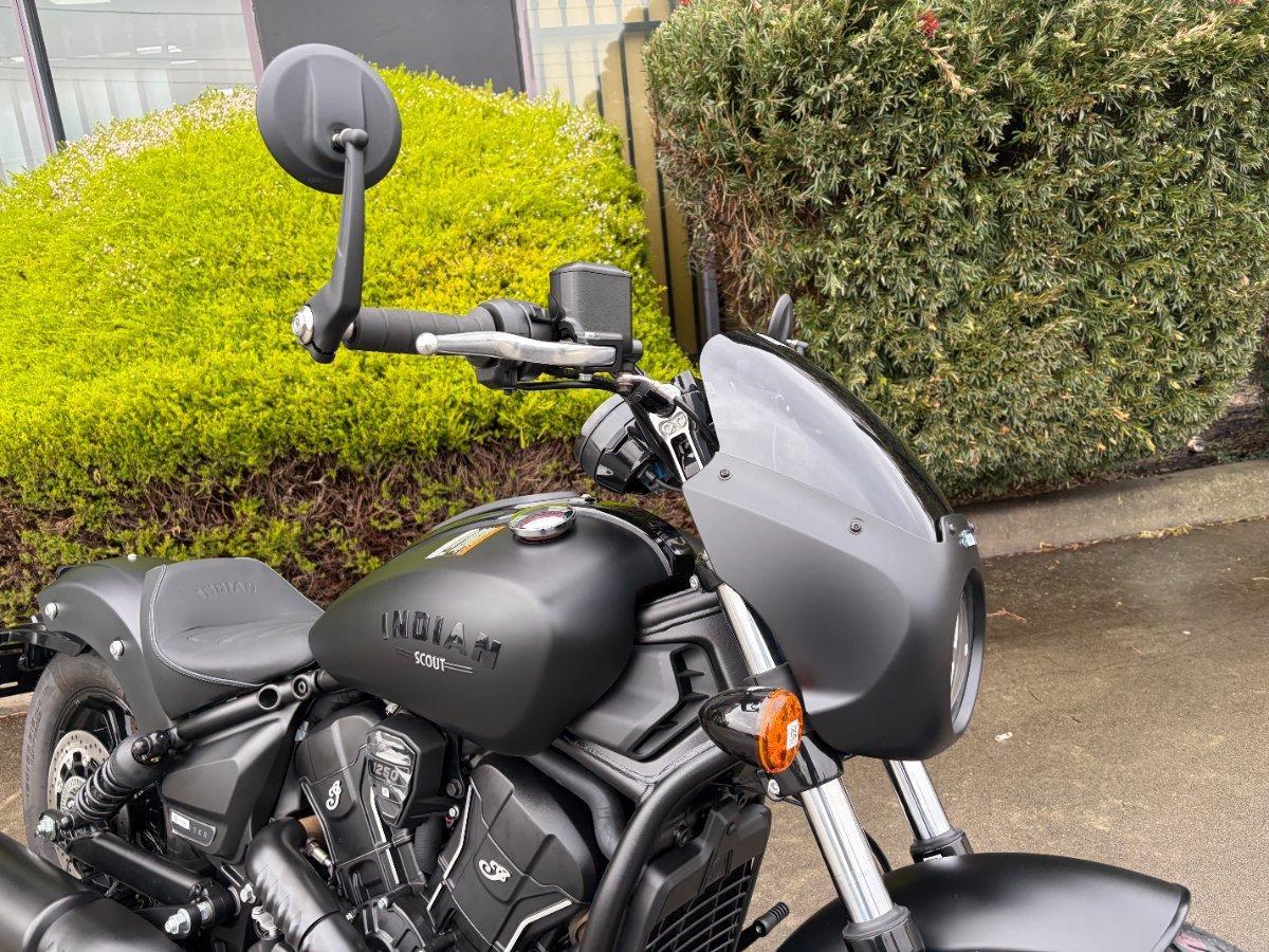 2025 INDIAN SCOUT SPORT CRUISER