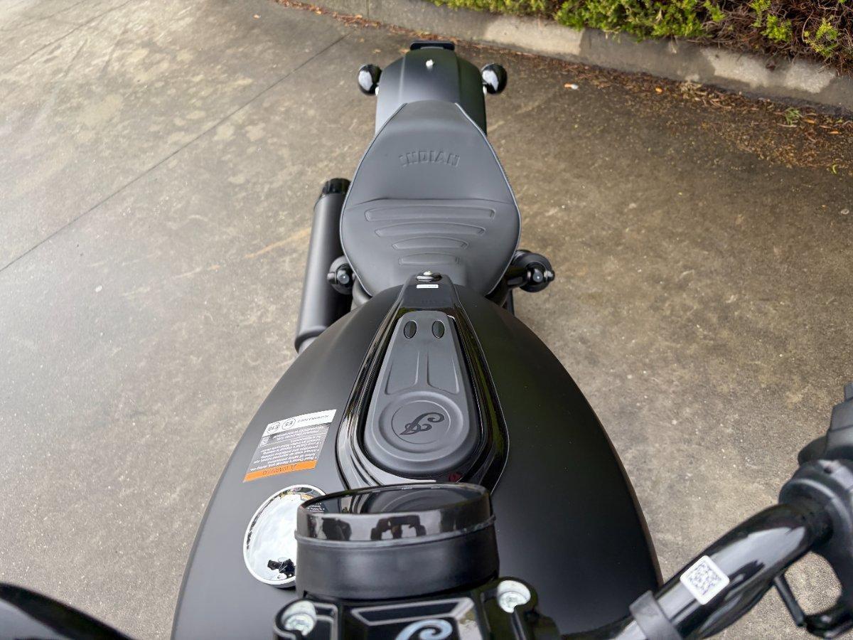 2025 INDIAN SCOUT SPORT CRUISER
