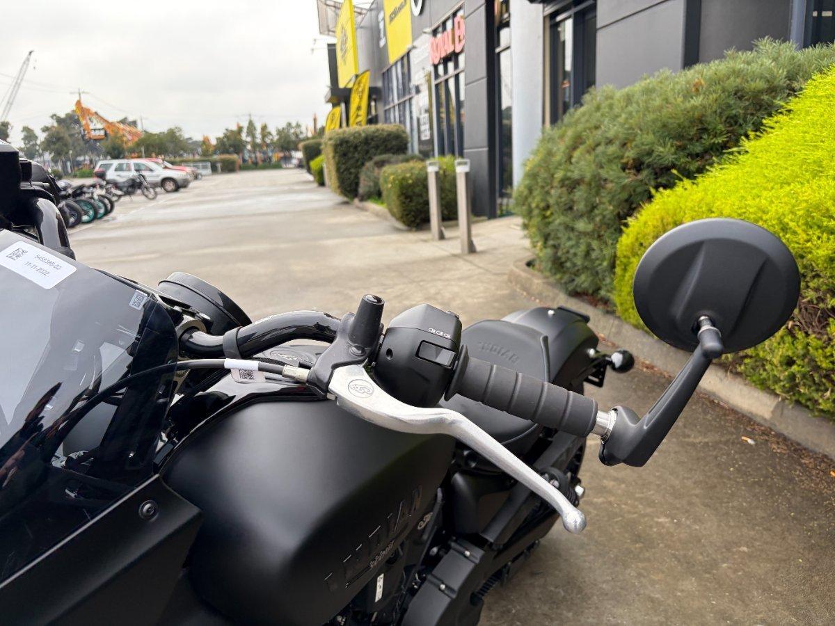2025 INDIAN SCOUT SPORT CRUISER