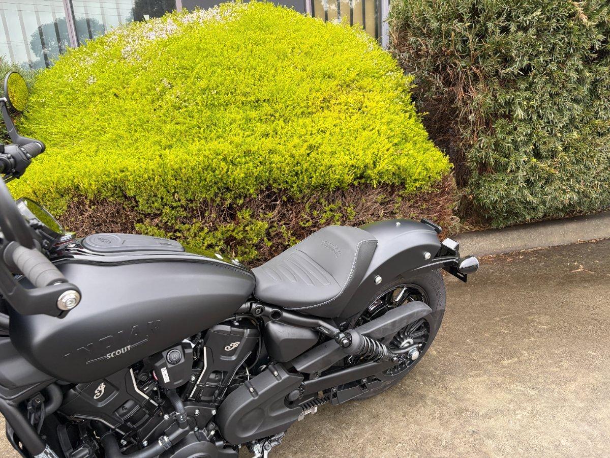 2025 INDIAN SCOUT SPORT CRUISER