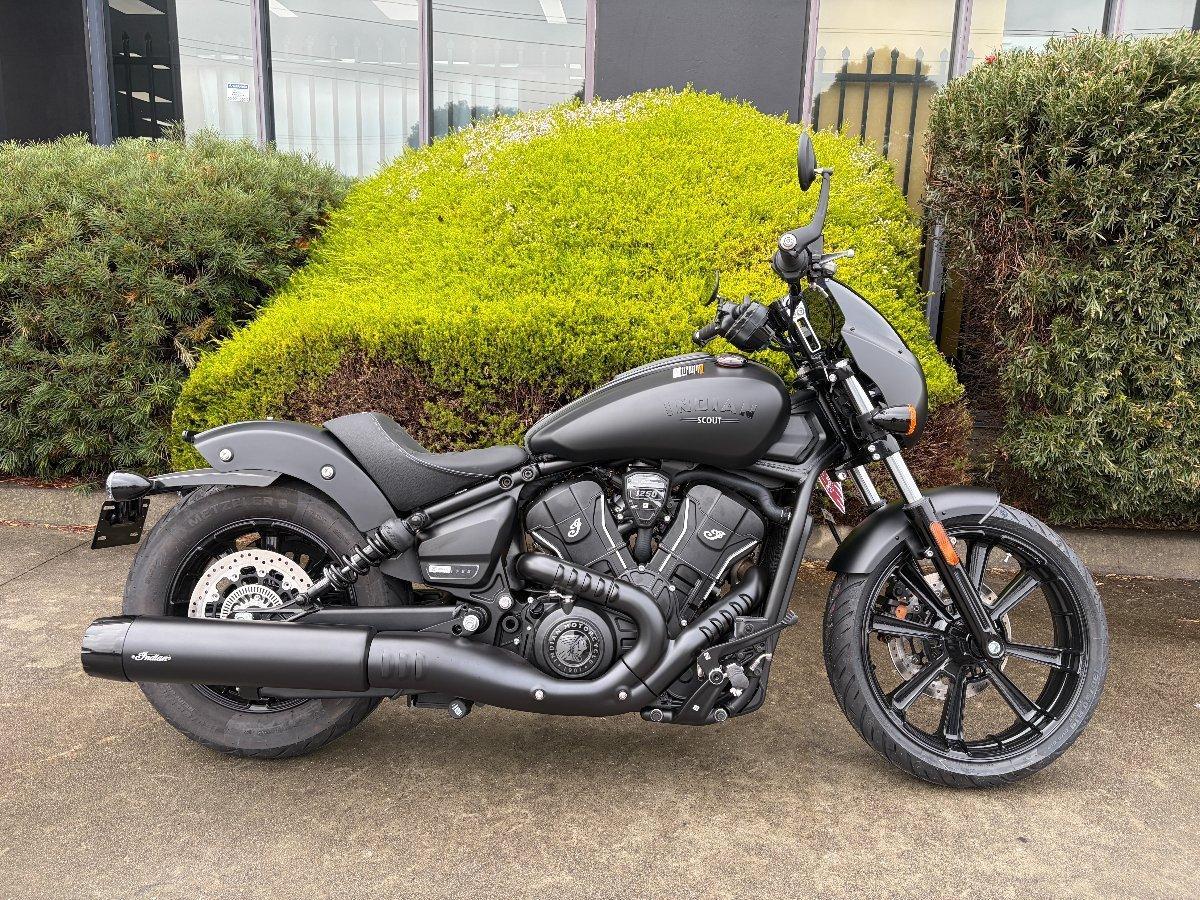 2025 INDIAN SCOUT SPORT CRUISER