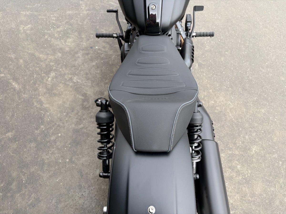 2025 INDIAN SCOUT SPORT CRUISER