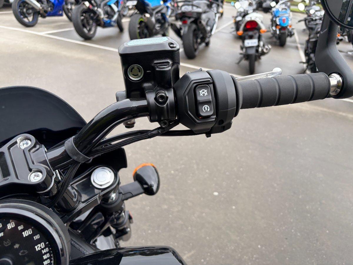 2025 INDIAN SCOUT SPORT CRUISER