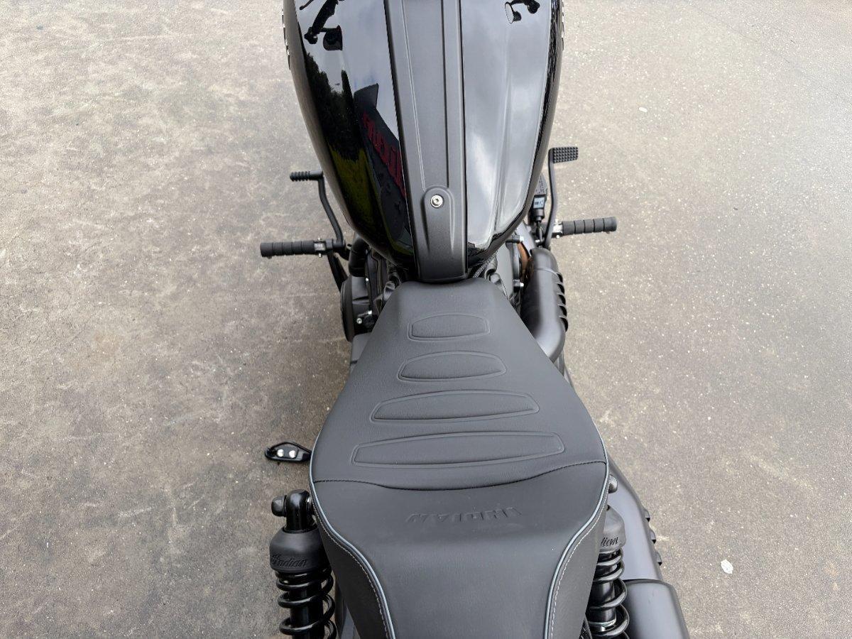 2025 INDIAN SCOUT SPORT CRUISER