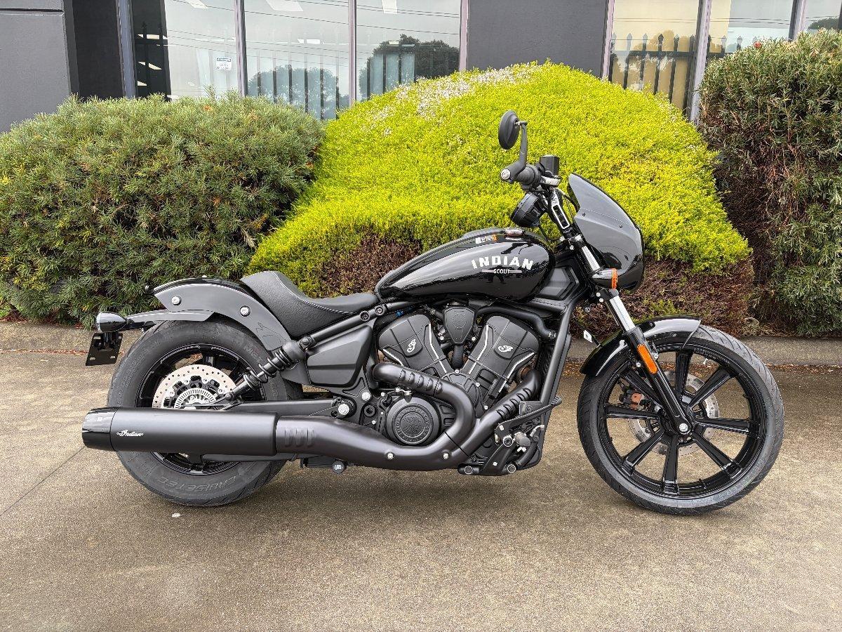 2025 INDIAN SCOUT SPORT CRUISER