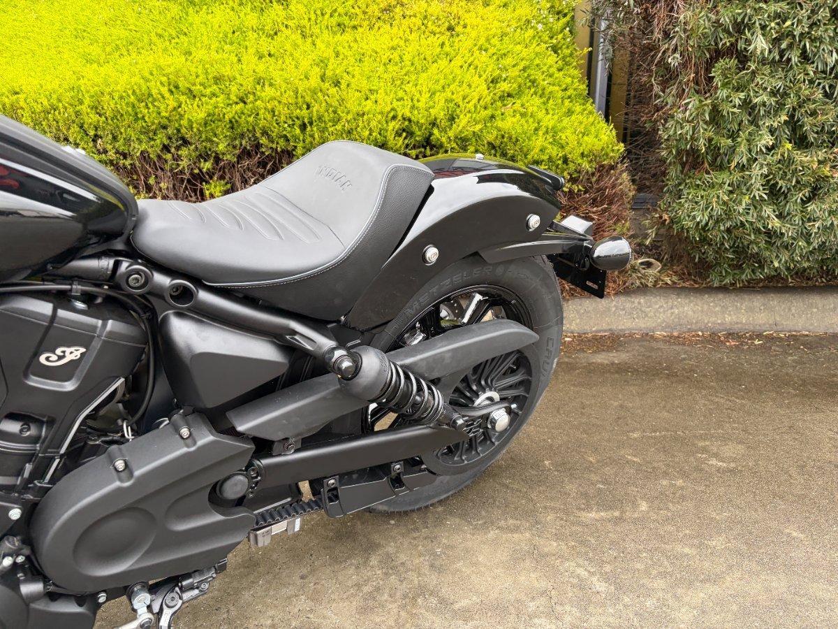 2025 INDIAN SCOUT SPORT CRUISER