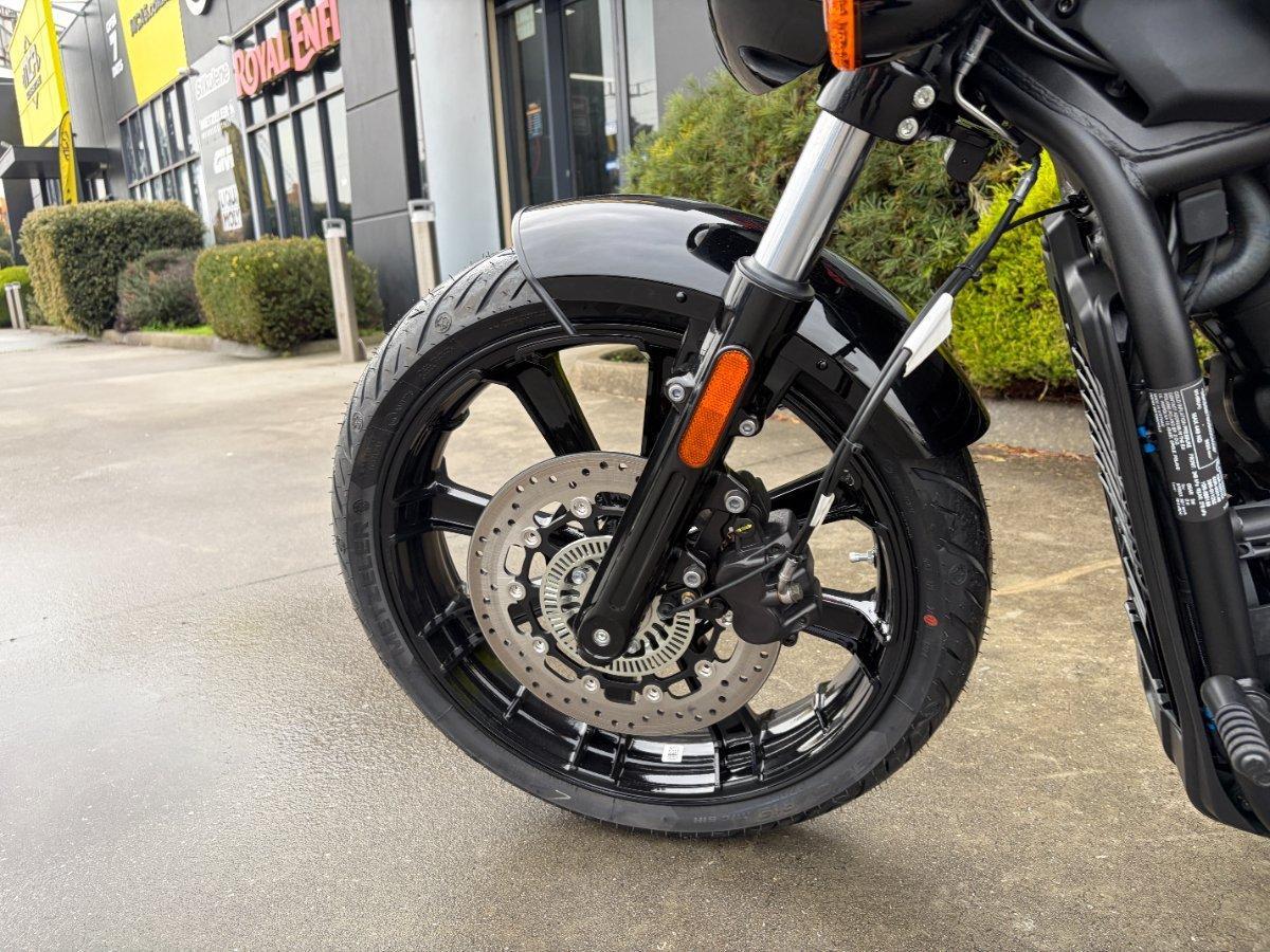 2025 INDIAN SCOUT SPORT CRUISER
