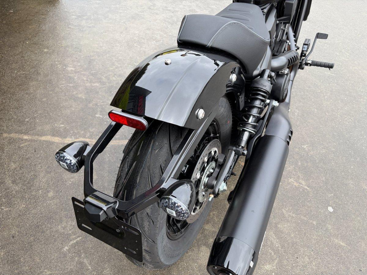 2025 INDIAN SCOUT SPORT CRUISER