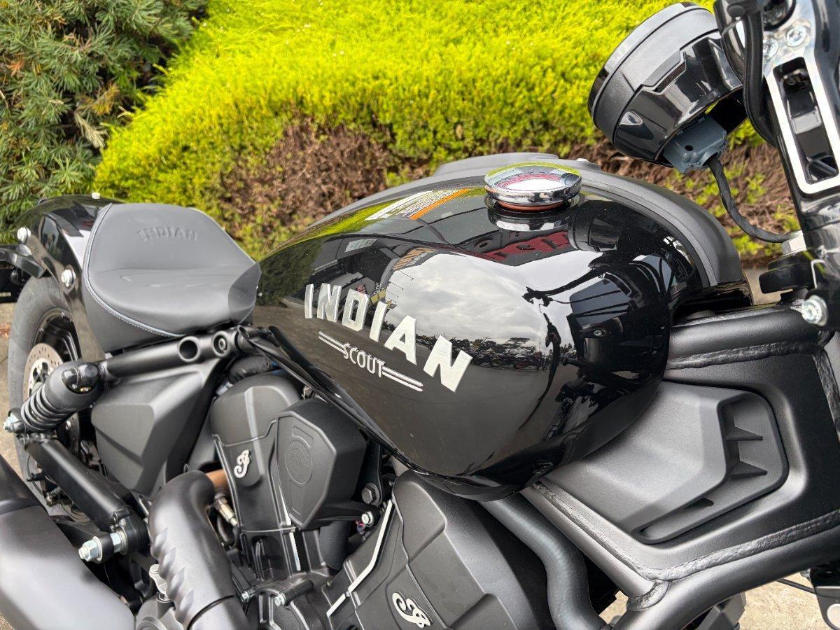 2025 INDIAN SCOUT SPORT CRUISER