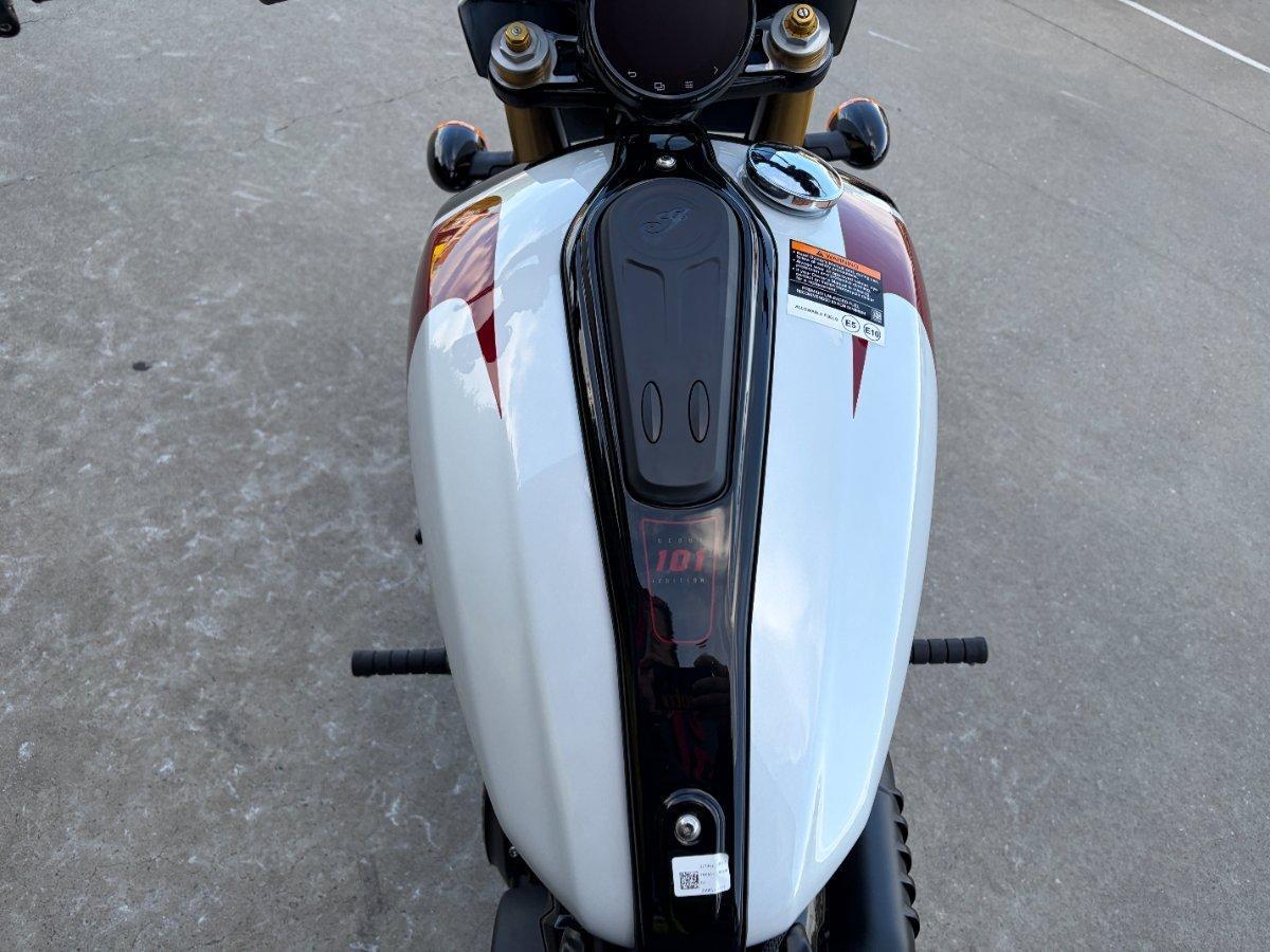 2025 INDIAN SCOUT 101 CRUISER