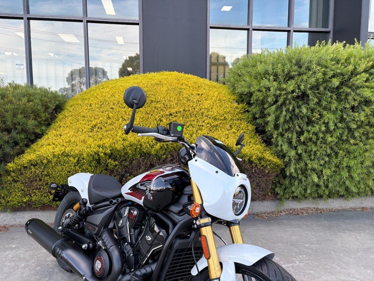 2025 INDIAN SCOUT 101 CRUISER