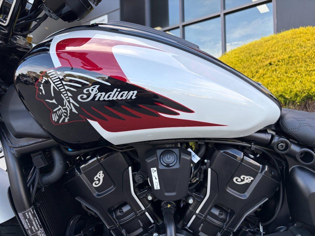 2025 INDIAN SCOUT 101 CRUISER