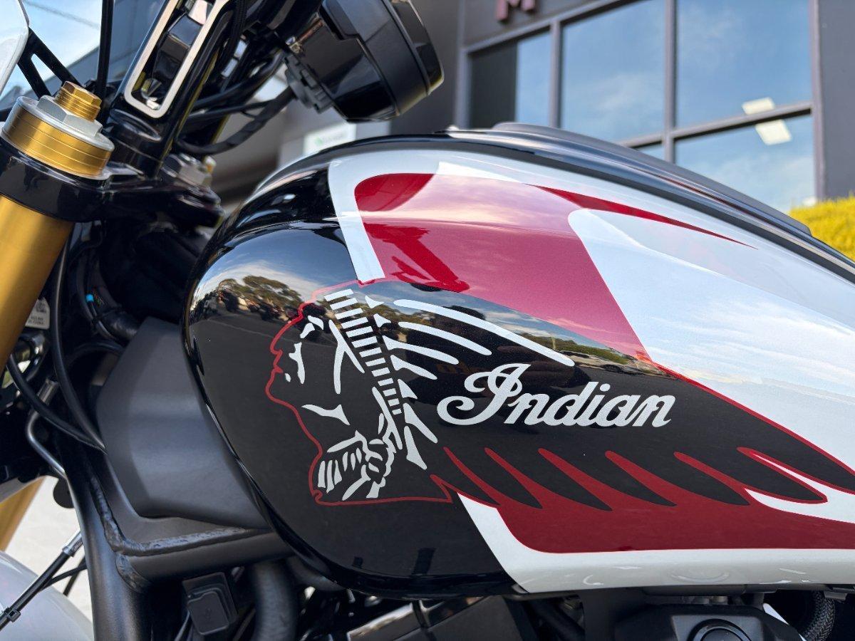 2025 INDIAN SCOUT 101 CRUISER