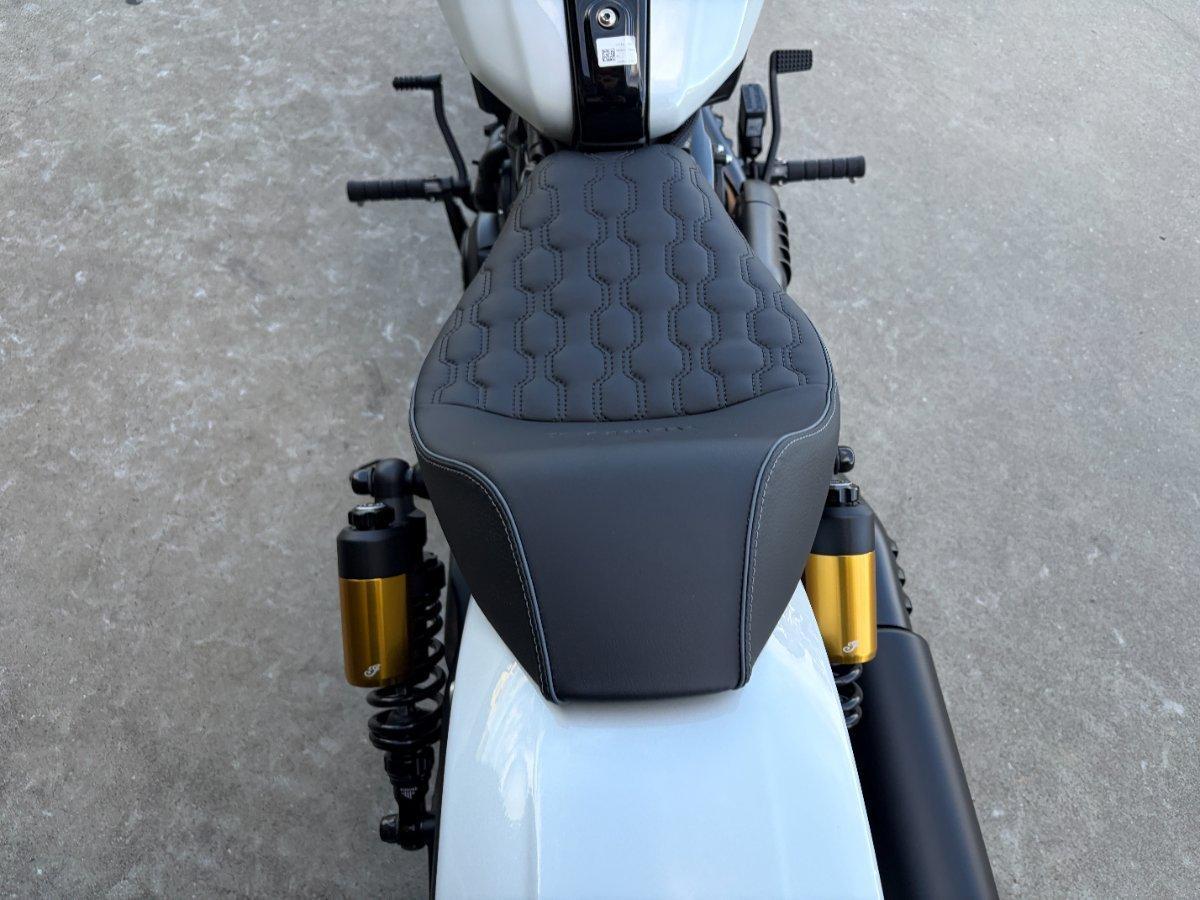 2025 INDIAN SCOUT 101 CRUISER