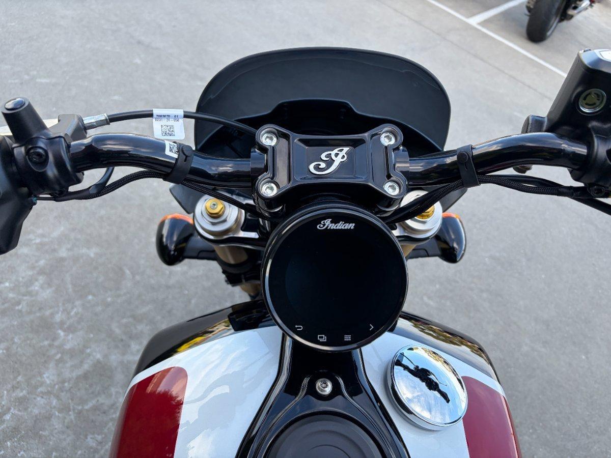 2025 INDIAN SCOUT 101 CRUISER
