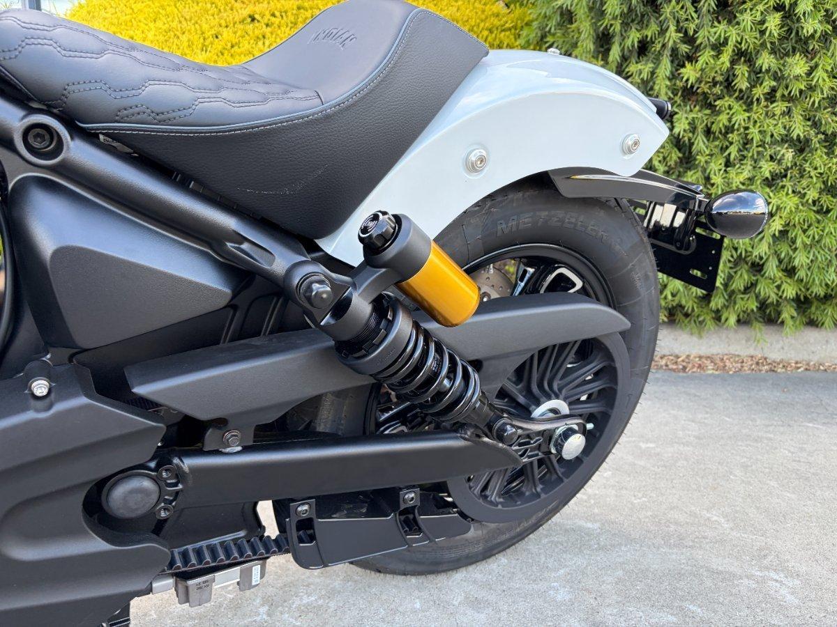 2025 INDIAN SCOUT 101 CRUISER