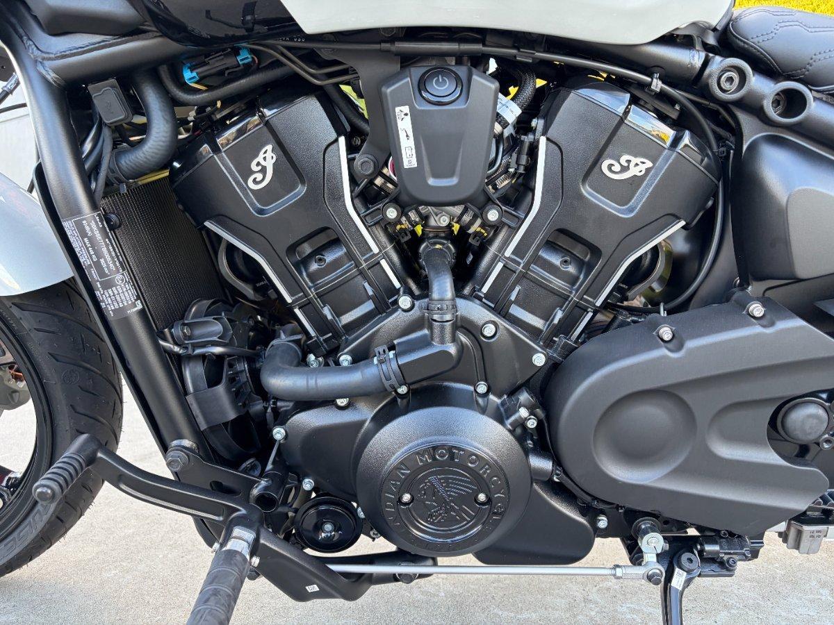 2025 INDIAN SCOUT 101 CRUISER