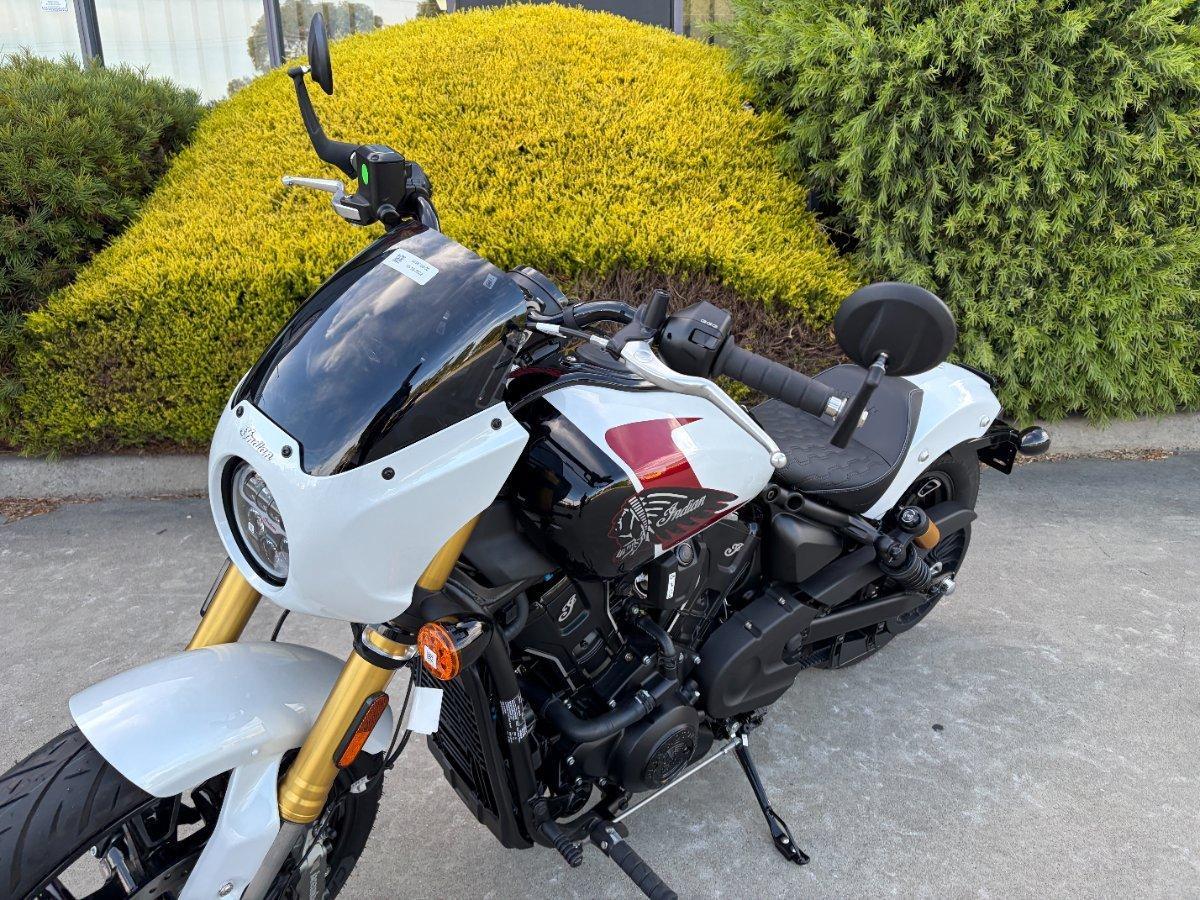 2025 INDIAN SCOUT 101 CRUISER