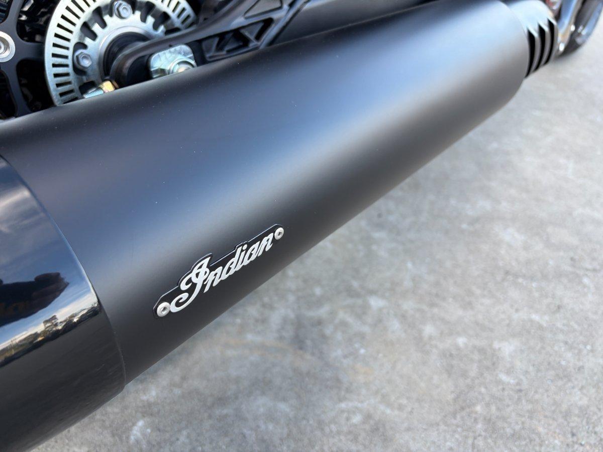 2025 INDIAN SCOUT 101 CRUISER