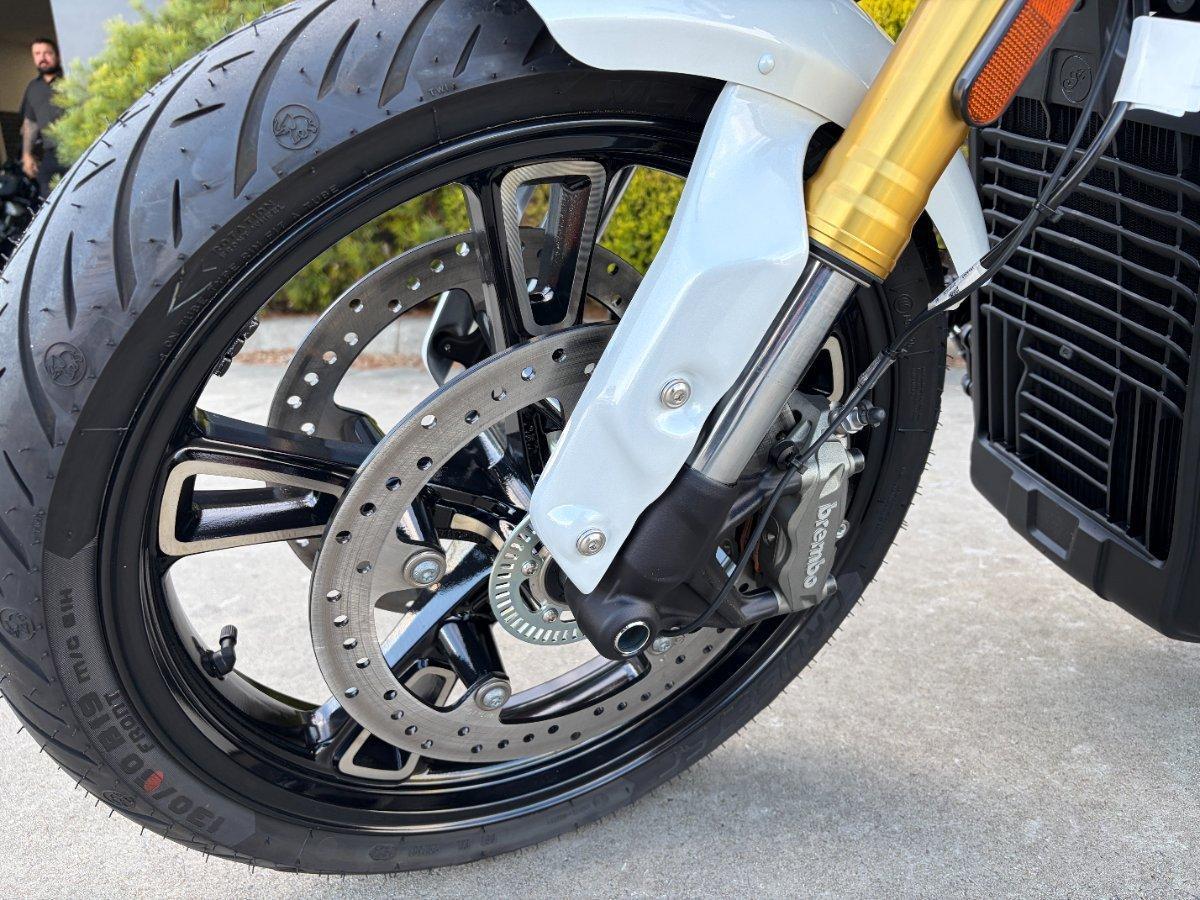 2025 INDIAN SCOUT 101 CRUISER