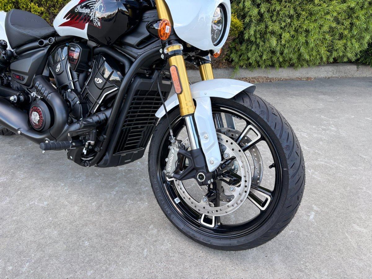 2025 INDIAN SCOUT 101 CRUISER
