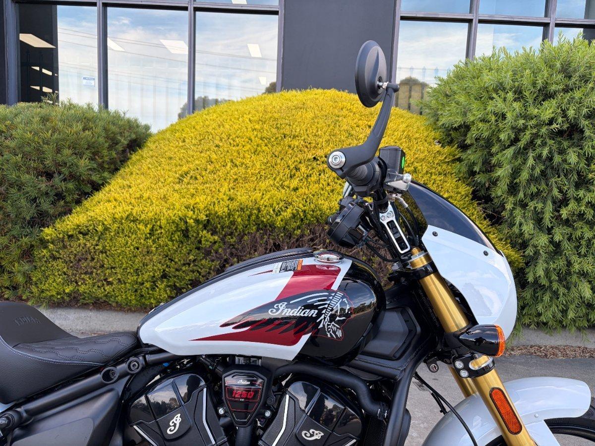 2025 INDIAN SCOUT 101 CRUISER