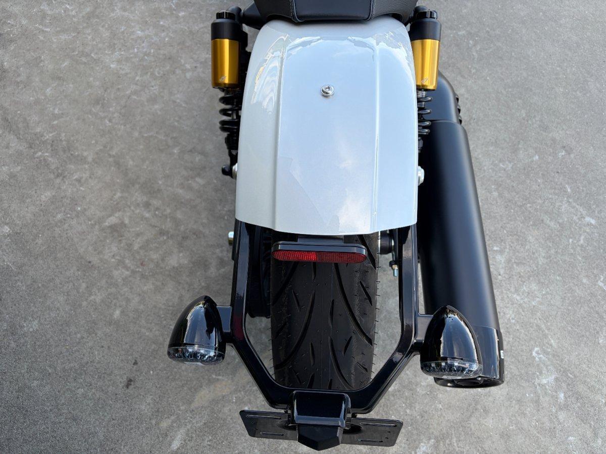 2025 INDIAN SCOUT 101 CRUISER