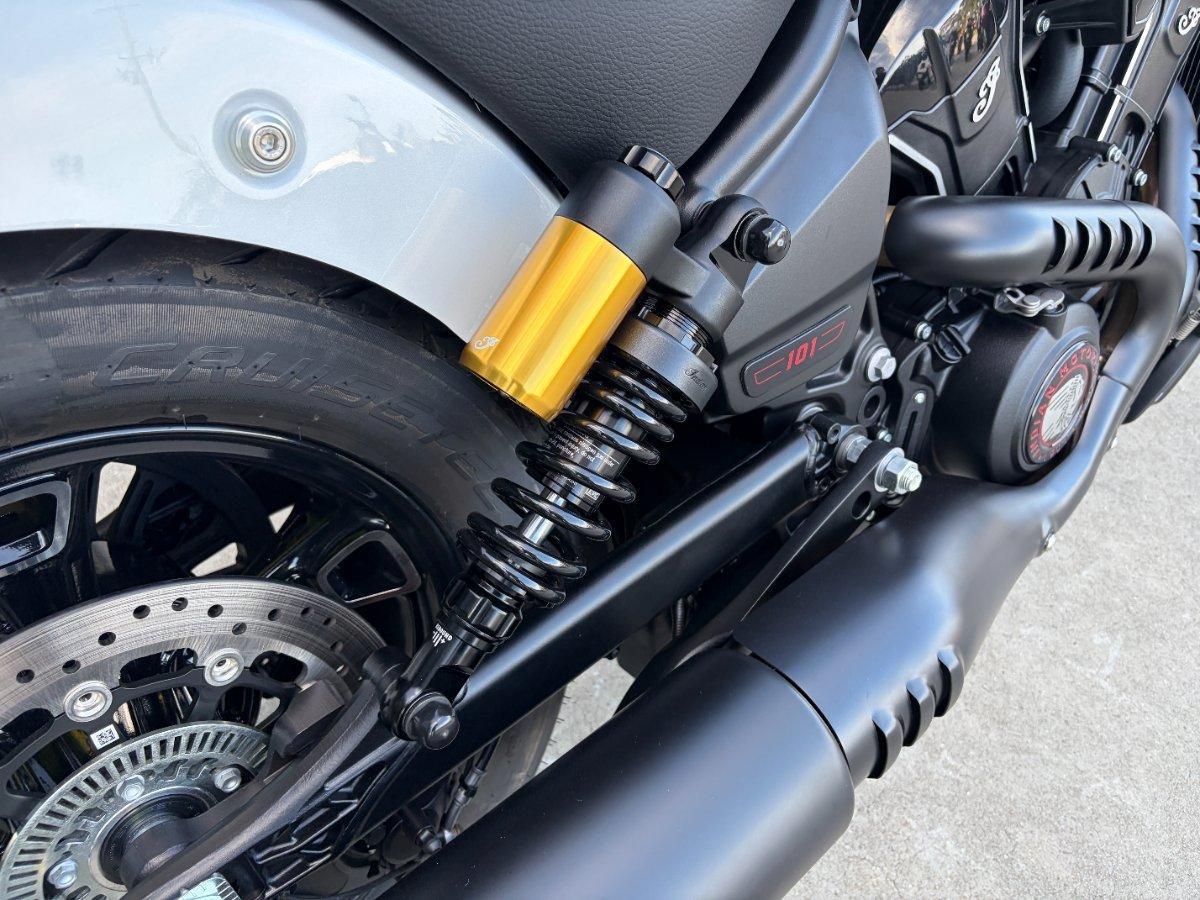 2025 INDIAN SCOUT 101 CRUISER