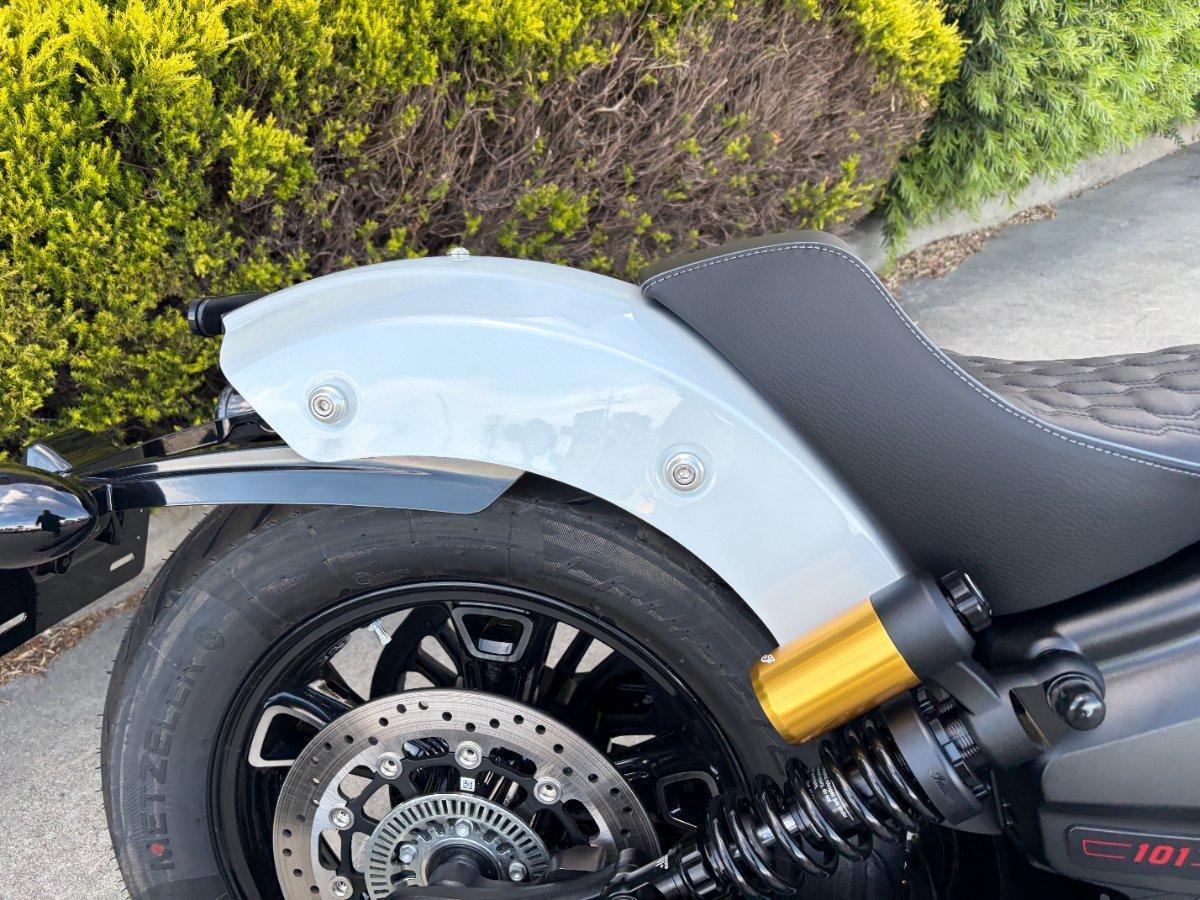 2025 INDIAN SCOUT 101 CRUISER